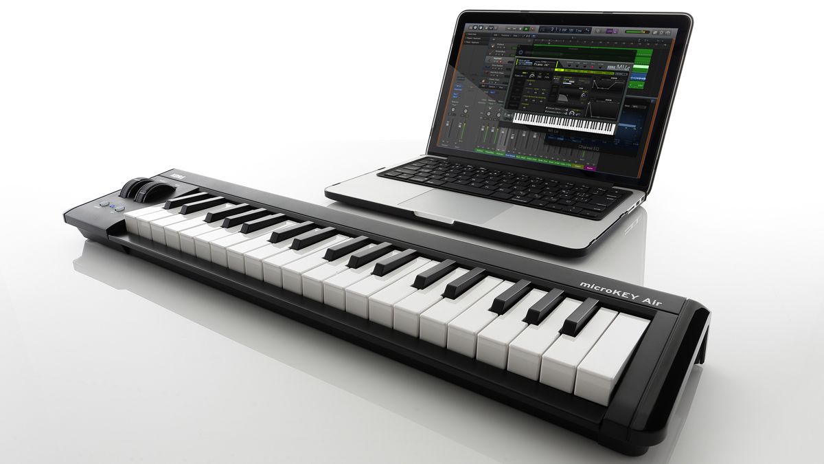 best flat piano keyboards for mac