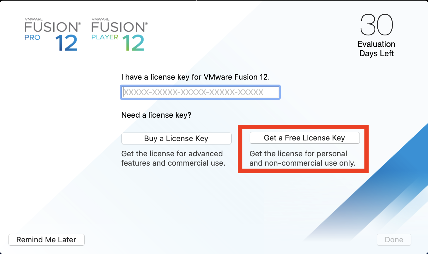 vmware fusion 10 keygen download mac